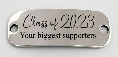 Class of 2023 Shoe Tag