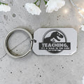 Teaching Engraved Keyring