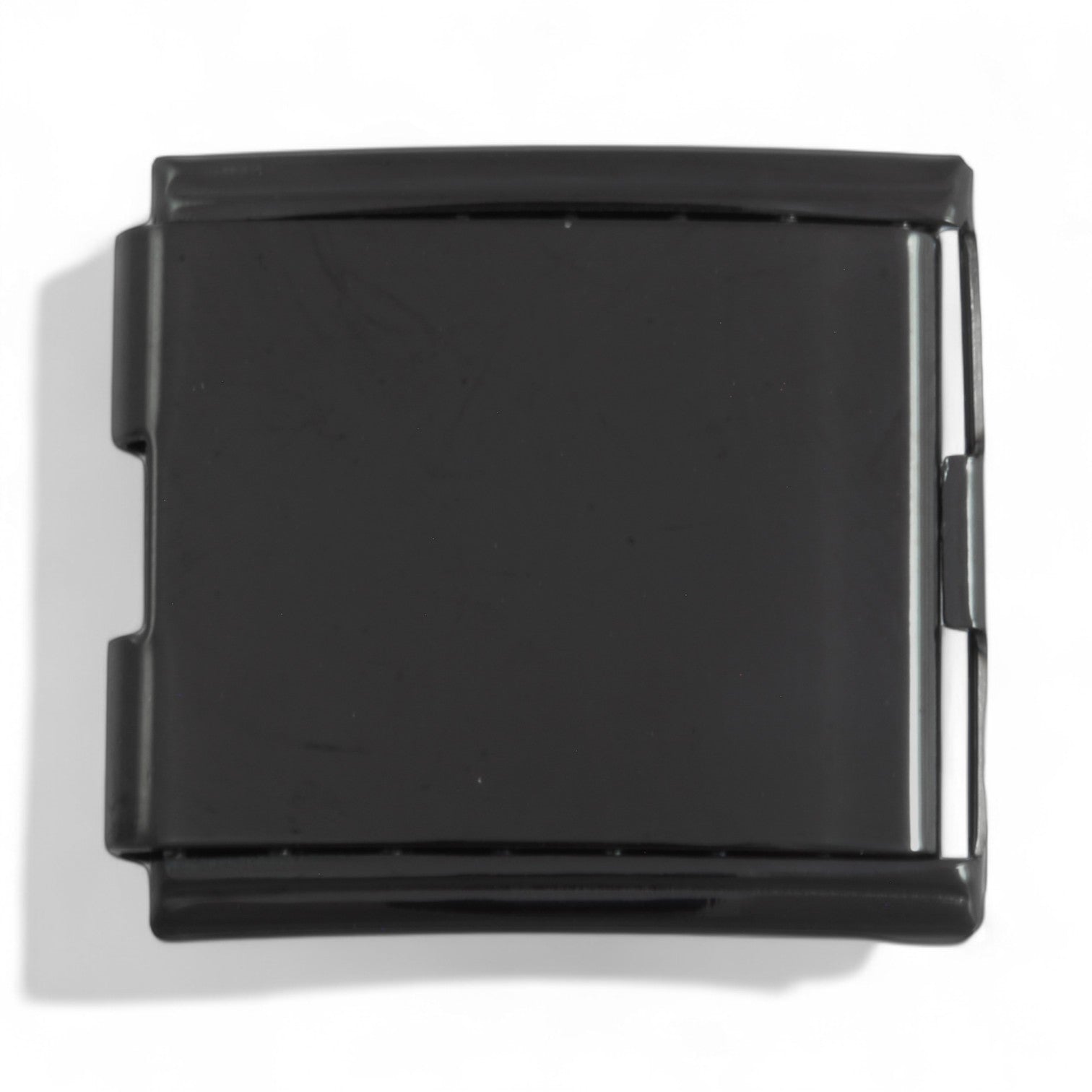 Black Megalink Single Italian Charm, joins 2x 9mm bracelets