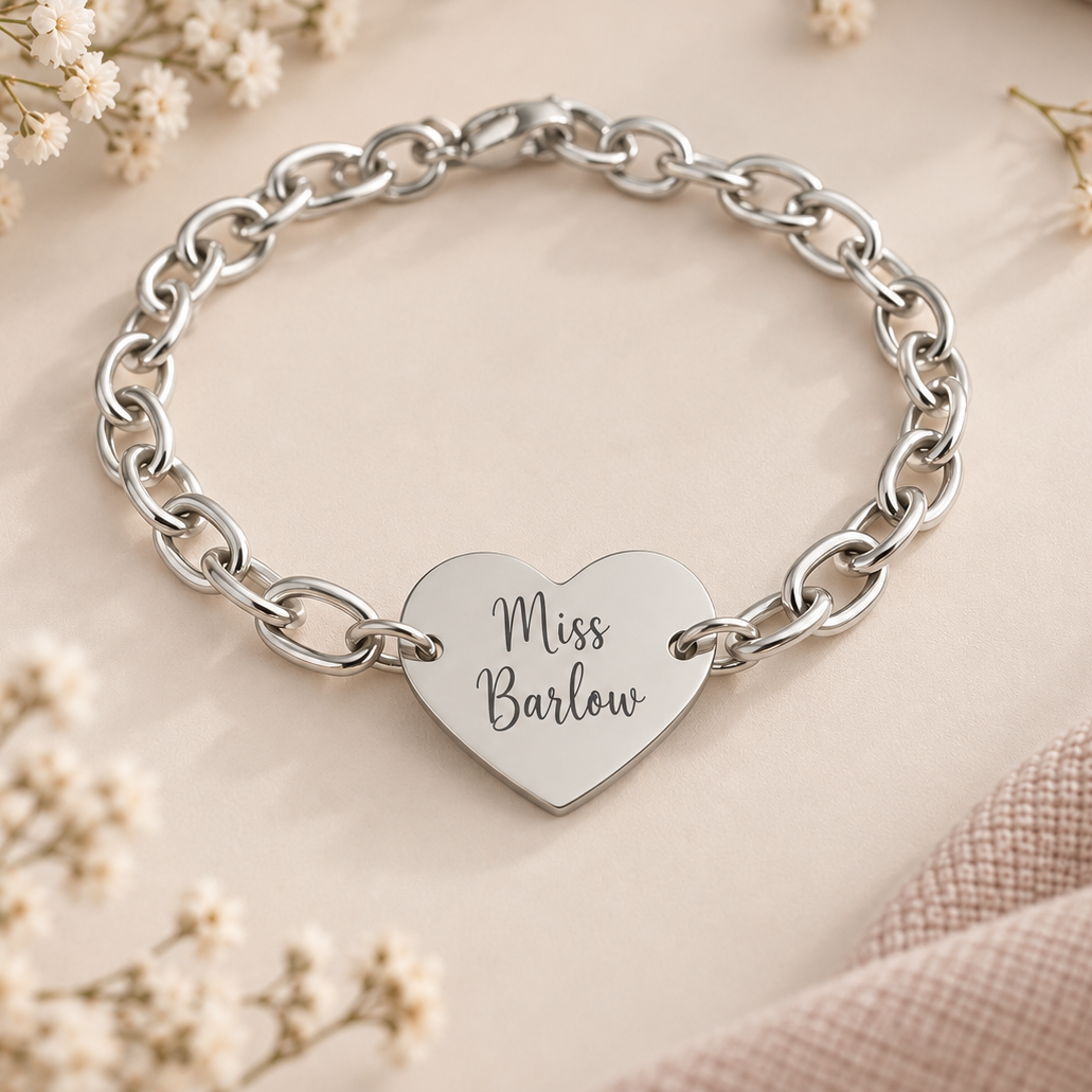 Personalized Bracelets