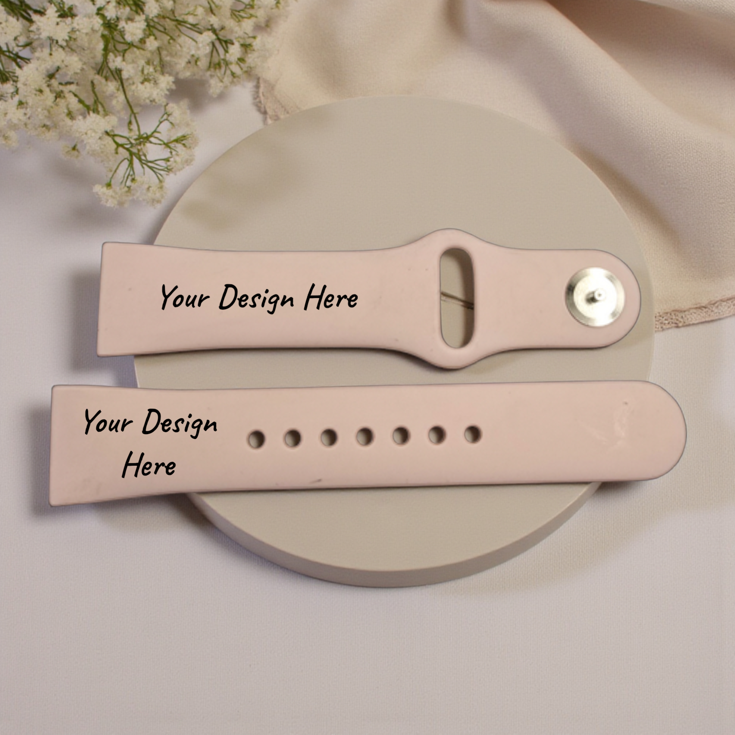 Create Your Own Personalized Watch Band