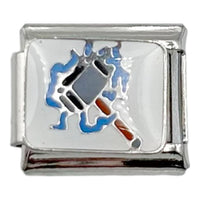 Thor Hammer 9mm Charm