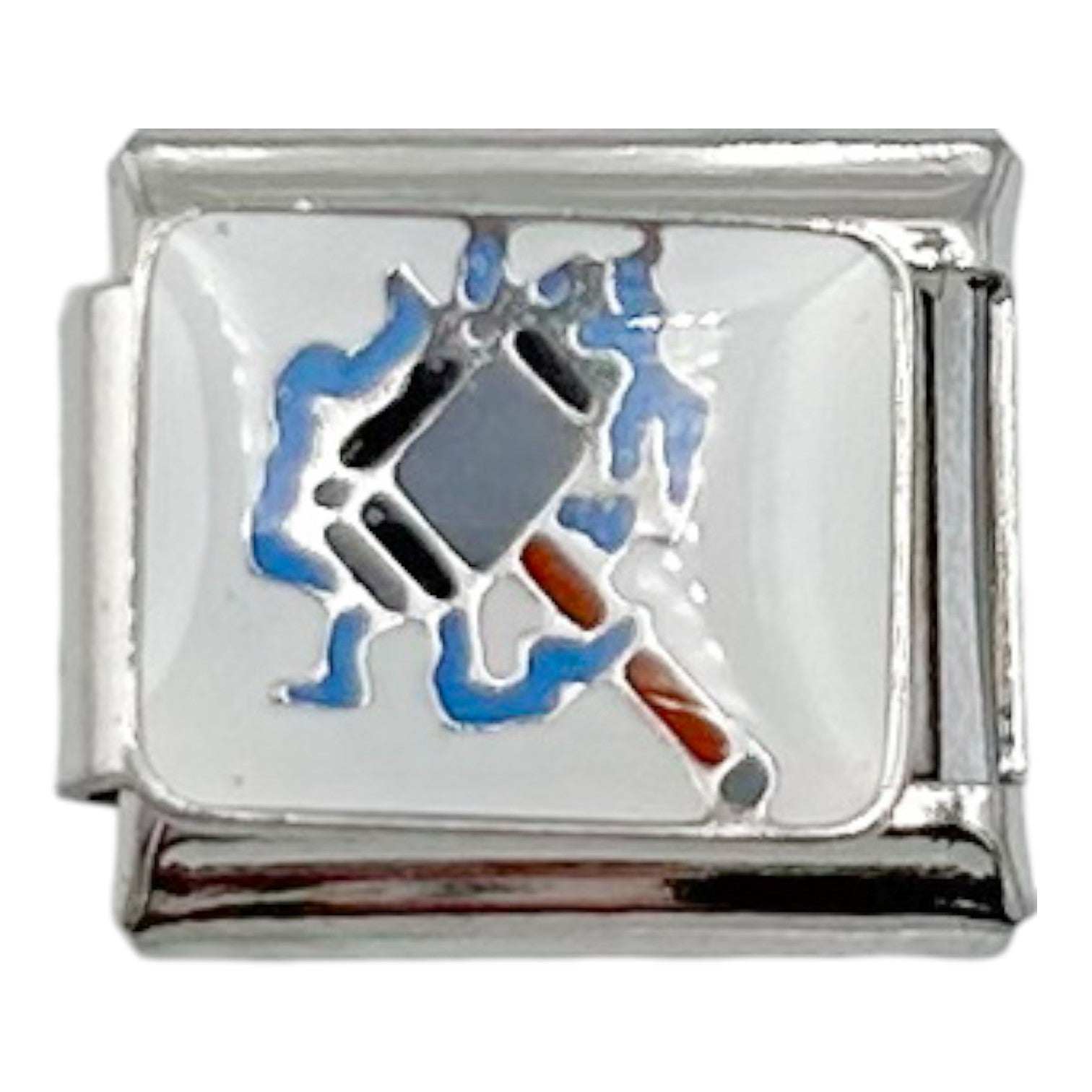 Thor Hammer 9mm Charm