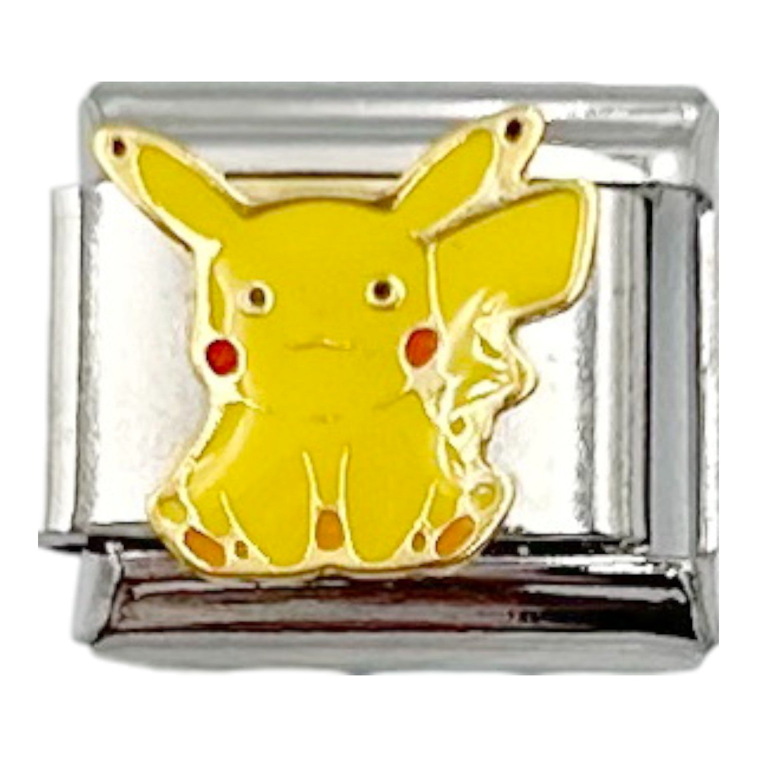 Pikachu 9mm Charm