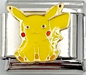 Pikachu 9mm Charm