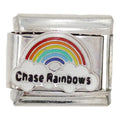 Chase Rainbows 9mm Charm