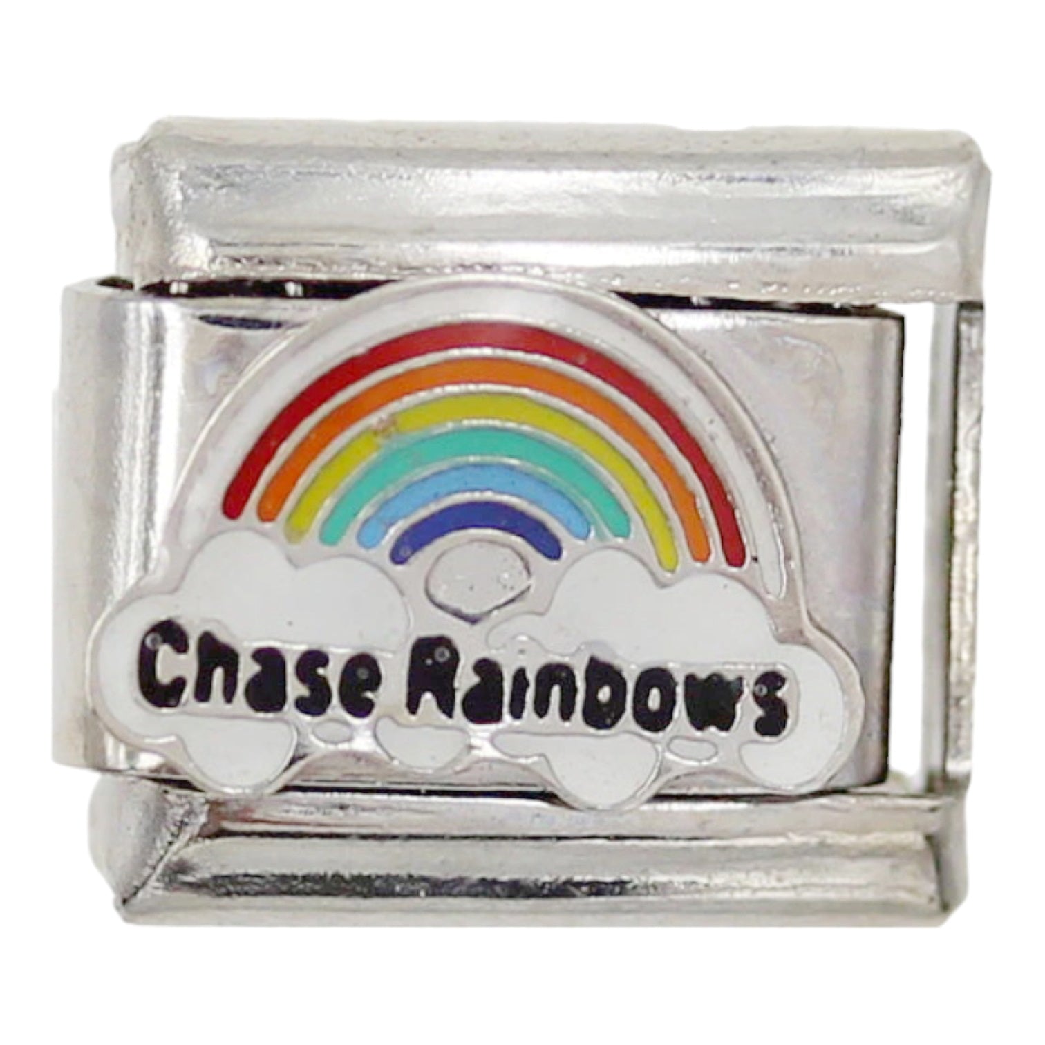 Chase Rainbows 9mm Charm