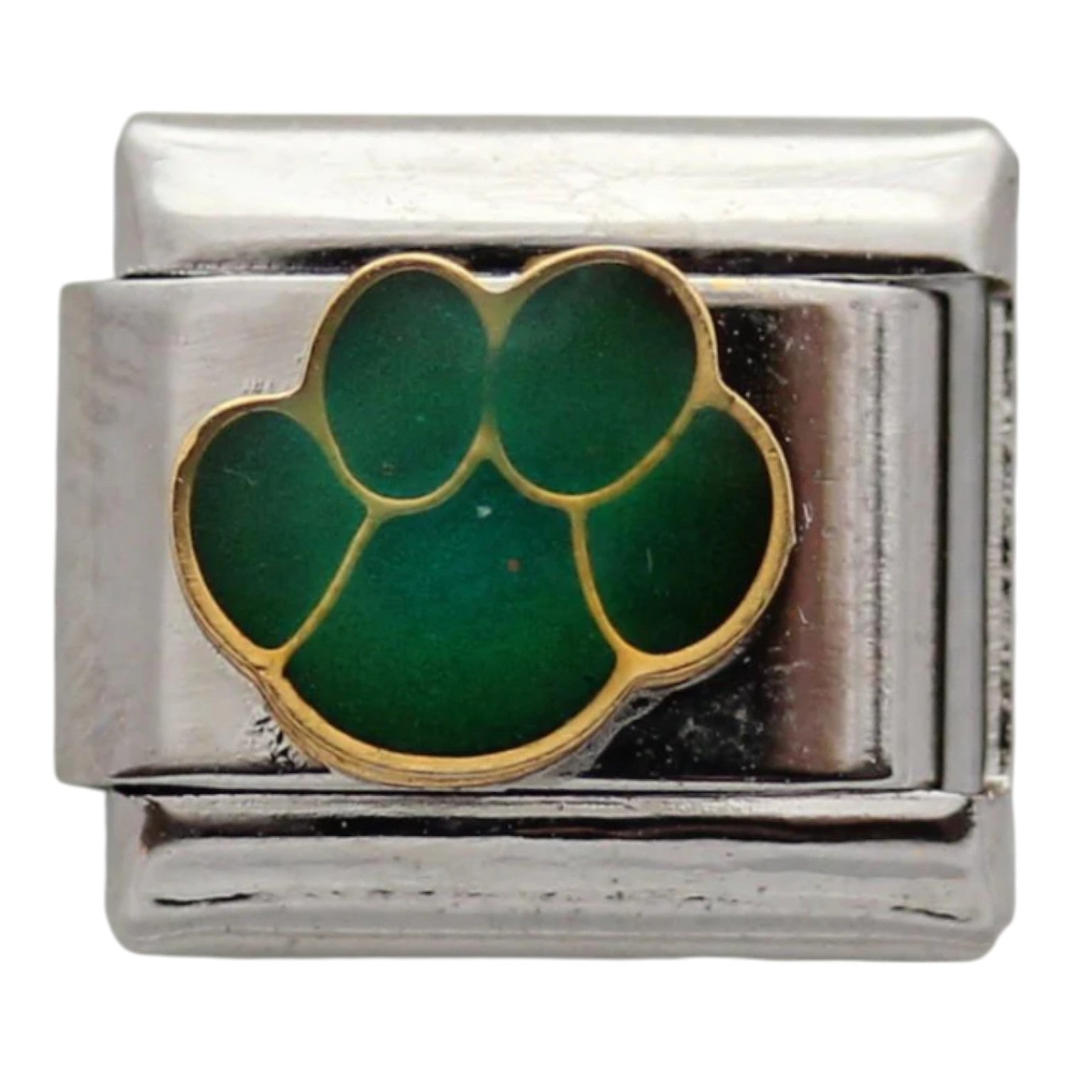 Mood charm - Paw 9mm Charm