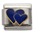 Mood charm - Hearts 9mm Charm (Discontinued)