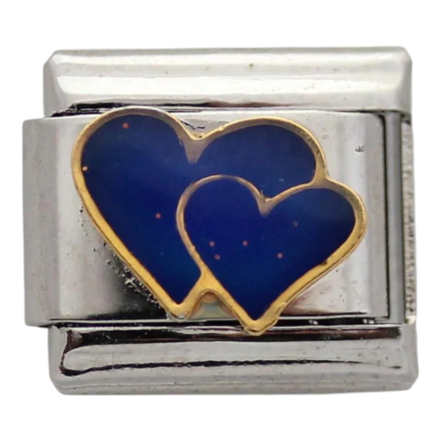 Mood charm - Hearts 9mm Charm