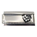 Heart Superlink 9mm Charm