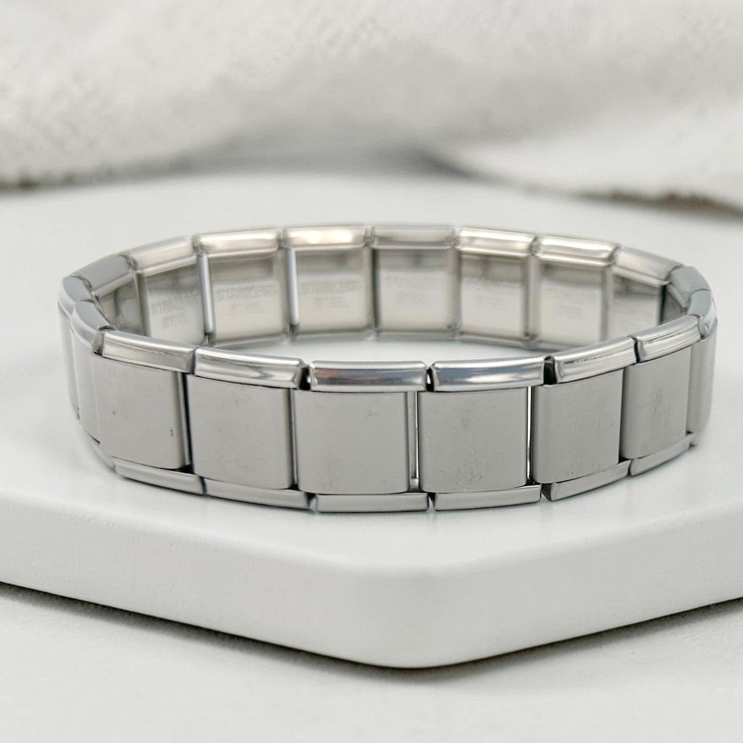 13mm Matte Starter Bracelet