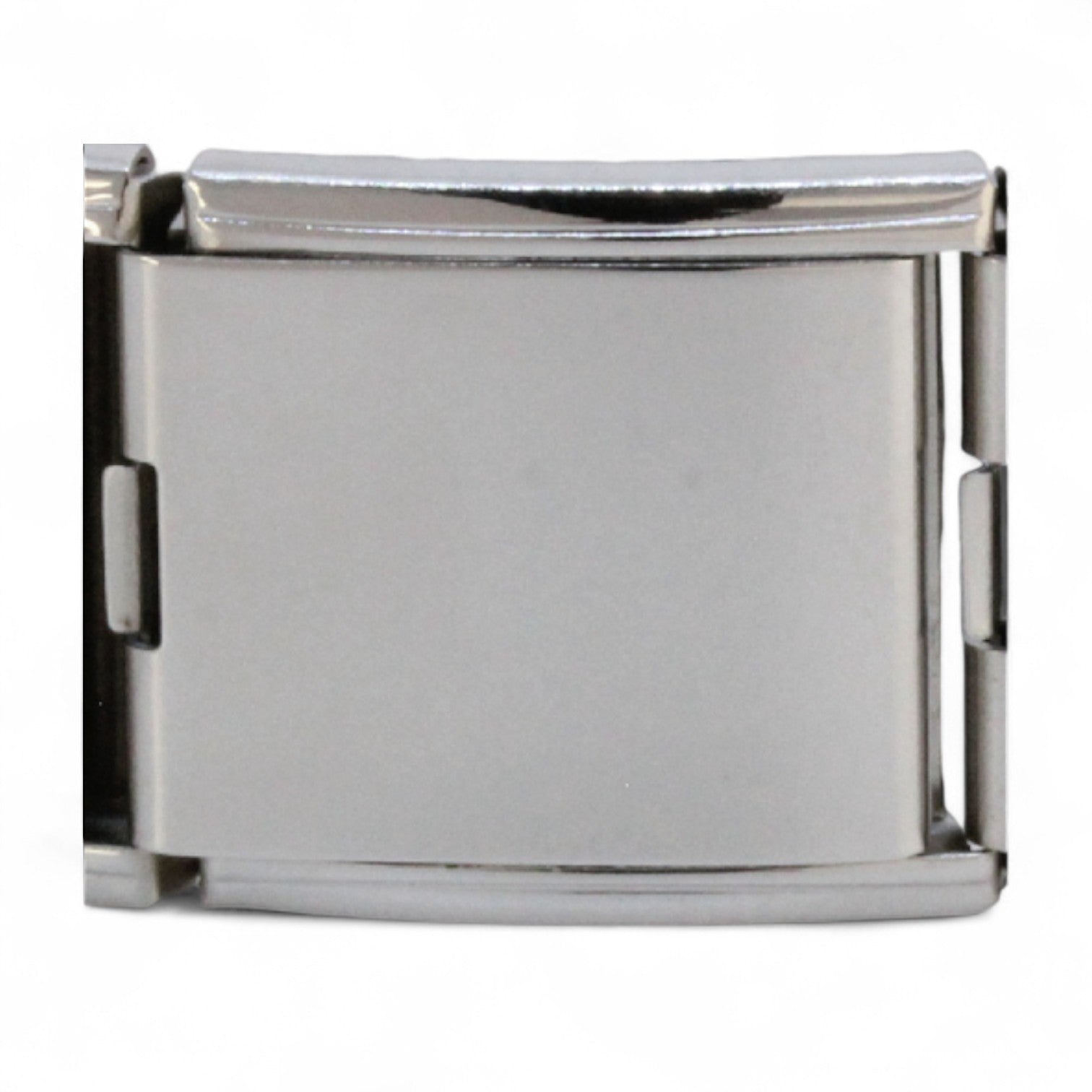 Megalink Single Italian Charm, joins 2x 9mm bracelets