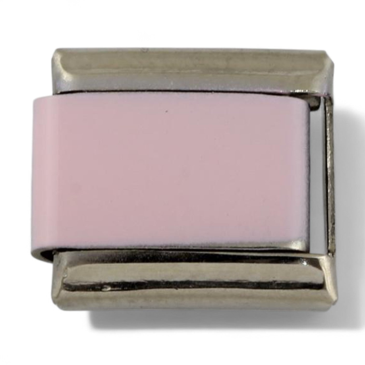 9mm Light Pink Single Link