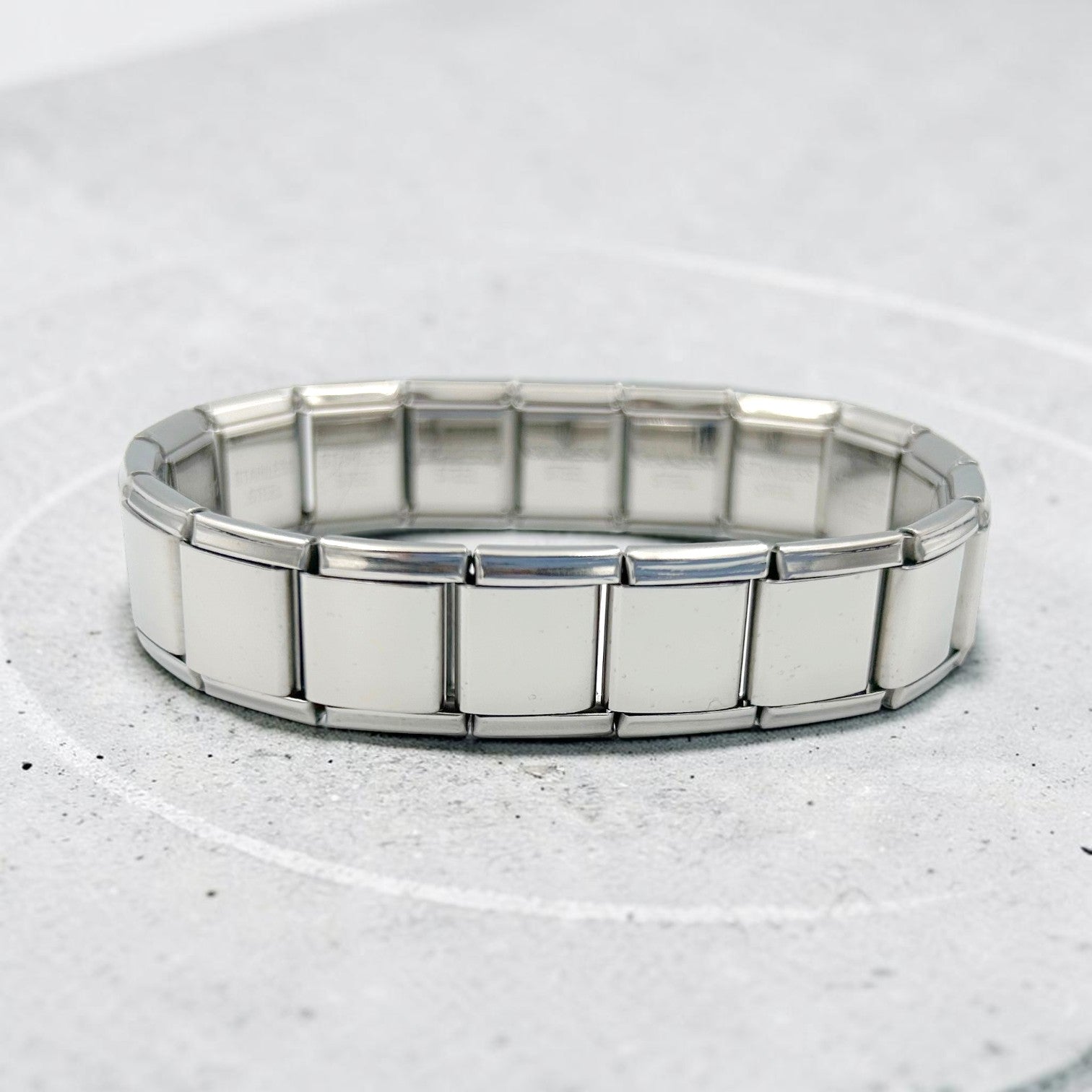13mm Shiny Starter Bracelet