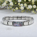 9mm Italian Charm Bracelet + Superlink Photo Charm