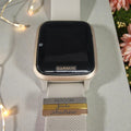 Personalized Rose Gold Plated SS Watch/Strap Slider 20mm