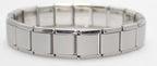 13mm Matte Starter Bracelet-Charmed Jewellery