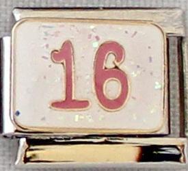 16 9mm Charm-Charmed Jewellery