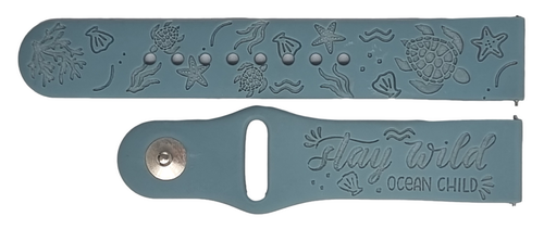 OCEAN Personalized Watch Band