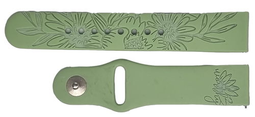 WORTHY Personalized Watch Band