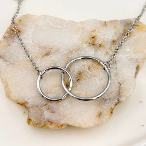 Rings Necklace
