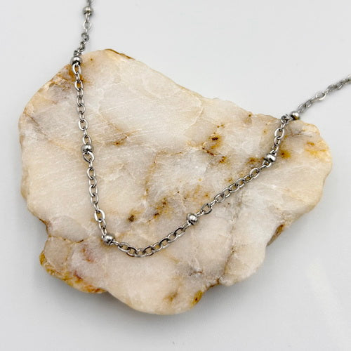 Dainty Ball Necklace