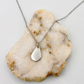 Tear Drop Necklace