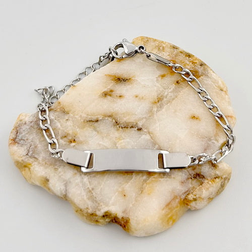 Personalized ID Bracelet