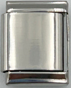 13mm Laser Engraved Charm - Tea