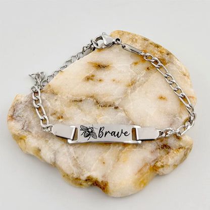 Personalized ID Bracelet