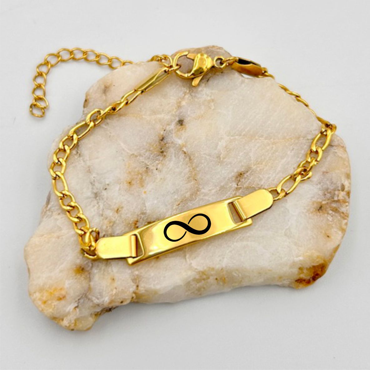 Personalized ID Bracelet – Charmed Jewellery