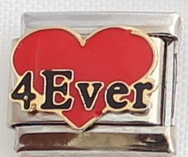 4Ever 9mm Charm-Charmed Jewellery