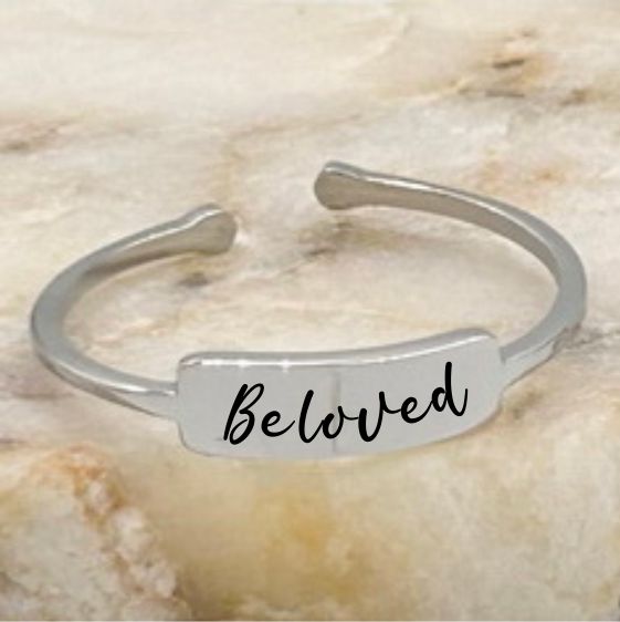 Rectangle Adjustable Ring