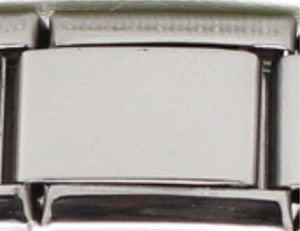 9mm Matte Single Link-Charmed Jewellery