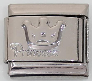 9mm Princess Single Link-Charmed Jewellery