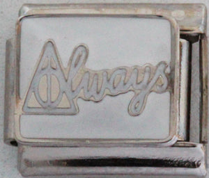 Always 9mm Charm-Charmed Jewellery