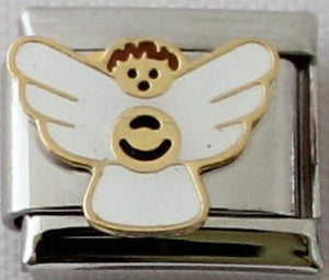 Angel 9mm Charm-Charmed Jewellery