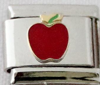 Apple 9mm Charm-Charmed Jewellery