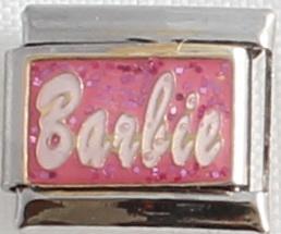 Barbie 9mm Charm-Charmed Jewellery
