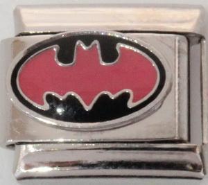 Batgirl 9mm Charm-Charmed Jewellery