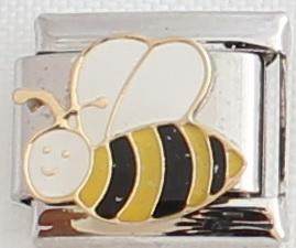 Bee 9mm Charm-Charmed Jewellery