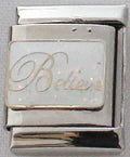 Believe 13mm Charm-Charmed Jewellery