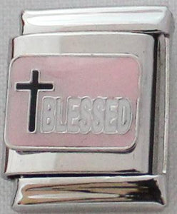 Blessed 13mm Charm-Charmed Jewellery