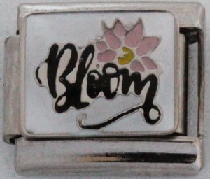 Bloom 9mm Charm-Charmed Jewellery