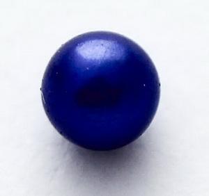 Blue Pearl Locket Charm-Charmed Jewellery