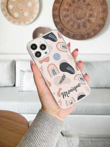 Personalized Boho Cellphone Case
