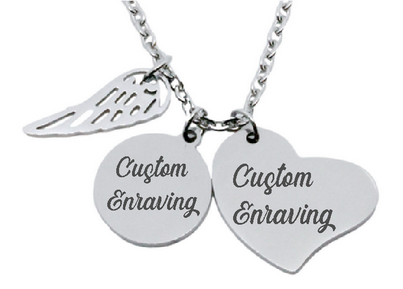 Build a Unique Personalized Pendant-Charmed Jewellery