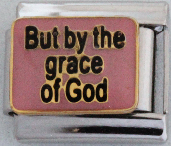 But by the Grace of God 9mm Charm-Charmed Jewellery