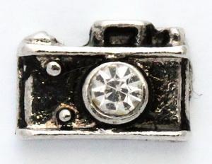 Camera Locket Charm-Charmed Jewellery